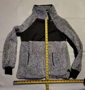 Maurices Sweatshirt Damen XTRA Small XS grau Fleece Steppjacke Erwachsene - Bild 1 von 5