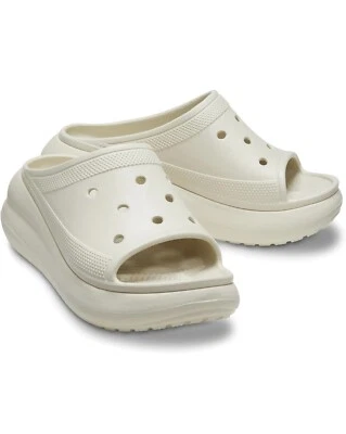 Crocs Cream Crush слайд размер 10 Вт 8 М - Изображение 1 из 4