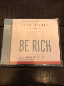 How to Be Rich: It's Not What You Have. It's What You Do With What You Have. - Bild 1 von 1