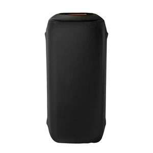 Elastic Nylon Dust Protective Cover Black for JBL Partybox 310 Bluetooth Speaker - Picture 1 of 11