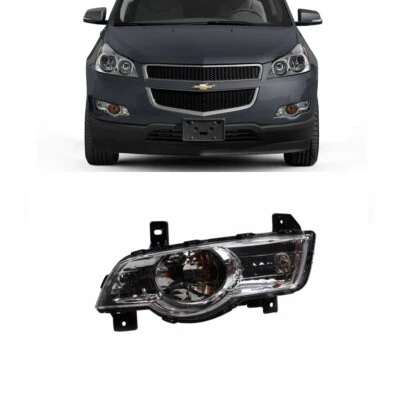 Luz delantera de señal/esquina lado del conductor para Chevrolet Traverse 2009-2012 Foto 1 de 4