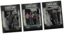 Jericho Season 1 (One) - 3 Card "Coming Home" Box Loader Chase Set CH1-CH3 2007