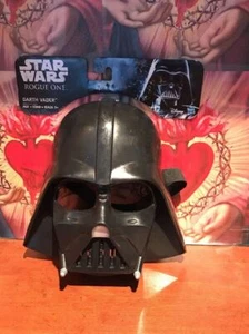 HASBRO STAR WARS ROGUE ONE R1 DARTH VADER MASK ACTION FIGURE - Picture 1 of 5