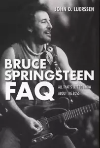 Bruce Springsteen FAQ von John D. Luerssen. NEUES BUCH. - Bild 1 von 1