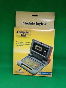CLEMENTONI - COMPUTER KID - MODULO INGLESE - NUOVO - Picture 1 of 2
