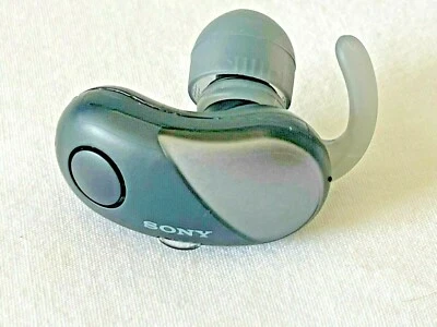 OEM SONY WF-SP700N True Wireless Noise Canceling Left (L) Side Earbud Only Black - Image 1 of 4