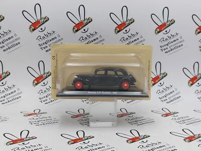 DIE CAST " TRACTION 11 B FAMILIALE - 1938 " CITROEN ATLAS  1/43 - Immagine 1 di 2
