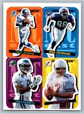 Troy Aikman  Collector's Choice Update 1995 51 Dallas Cowboys