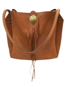 REDMOON Red Moon Tote Bag Leder Sehr Gut - Bild 1 von 6