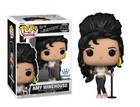 Funko Pop Vinyl Amy Winehouse # 355 ( Funko Perspex Protective Box) Sealed ROCK