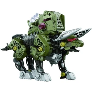 Takara Tomy ZOIDS Wild ZW26 Cannon Bull Model Kit JAPAN OFFICIAL - Picture 1 of 6