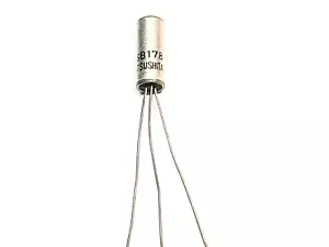 Transistor de Germanio Panasonic (Matsushita) 2SB178 "Original" 1 pieza - Imagen 1 de 1