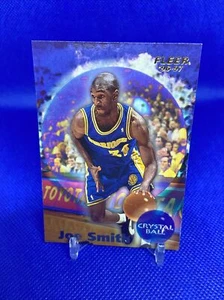 1996-97 Fleer Basketball #275 Joe Smith Crystal Ball - Picture 1 of 2