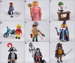 PLAYMOBIL SPECIALS 4507 KARATE KID MAGIER SAMURI GESPENST EINBRECHER FEE - TOP - Bild 1 von 29