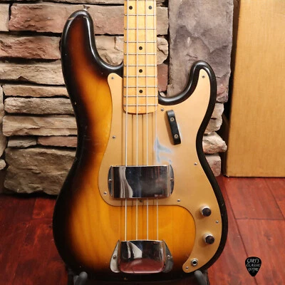1958 Fender Precision Bass  - Image 1 of 4