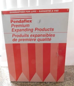 Pendaflex 85343 Premium Reforzado Expansión Corte Recto 1 Bolsillo (8 en Caja) - Imagen 1 de 13