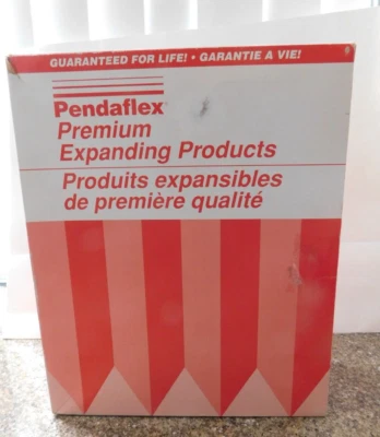 Pendaflex 85343 Premium Reinforced Expanding Straight Cut 1 Pocket (8 in box) - Image 1 of 4