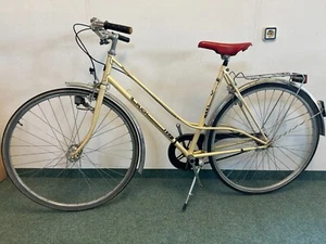 Puch Damenrad Waffenrad "Steiermark", Oldtimer Fahrrad - Bild 1 von 6