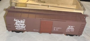Bev-Bel HO TM X-29 BC 752 New Haven Box Car NH 30534 - Picture 1 of 4