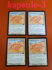 4x Pollen Remedy | Planeshift | MTG Magic Cards