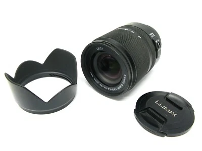 Panasonic Leica D Vario-Elmar 14-50mm f3.8-5.6 ASPH Mega OIS Lens - Four Thirds - Image 1 of 4