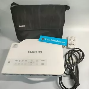 Casio Slim Projector High Brightness XJ-A257 / TESTED - Picture 1 of 24