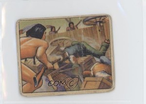 1949 Bowman Wild West Winning the West Gun Runners #A-18 0n0