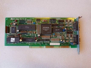 Varian Monitor Interface Card A-2925 Platine PCB E-I/O-PB-12 - Bild 1 von 7