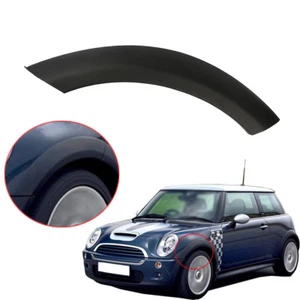 Front Wheel Left Side Upper Fender Arch Cover Trim For Mini Cooper 2002-2008 - Picture 1 of 9
