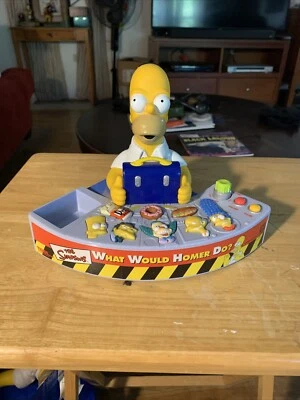 Los Simpson: ¿Qué haría Homero? Foto 1 de 4