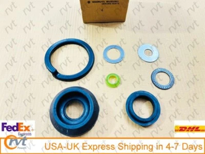 Top Strut Mounting fits SUZUKI ALTO AMF310 1.0 Front 2009 on K10B - Image 1 of 4