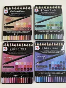 72 crayons de couleur adulte pour artiste coloured pencils - Picture 1 of 6