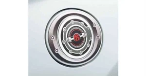 (NEW) JDM TOYOTA 86 ZN6 FUEL LID GARNISH GENUINE OPTION OEM - Picture 1 of 1