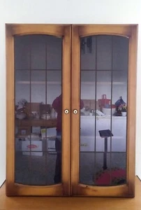 MOBILE CUCINA VETRINA A DOPPIA ANTA DA APPOGGIO TARDUCCI - Foto 1 di 7