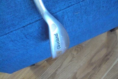 Cleveland Quadpro Launchiron 24 deg regular graphite 39.25" - Image 1 of 4