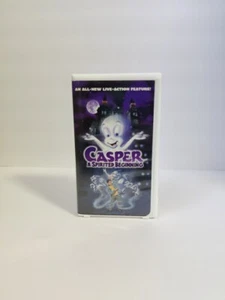 Casper VHS 1997 A Spirited Beginning  - Picture 1 of 6