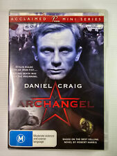 ARCHANGEL - DVD Region 4 Daniel Craig