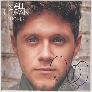 Niall Horan signierte flackernde Vinyl-Schallplatte JSA COA AQ07012 - Bild 1 von 4