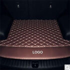Trunk Mats For Chrysler All Models Car Floor Mats Rear Rug Leather Carpets Cargo