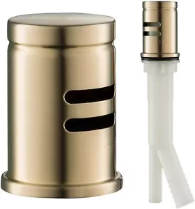 Kraus KAG-1SFACB Gap aria per lavastoviglie, bronzo antico champagne - Foto 1 di 4