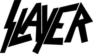SLAYER Vinyl Decal - Music Bands Car Window Holographic Options - Bild 1 von 7