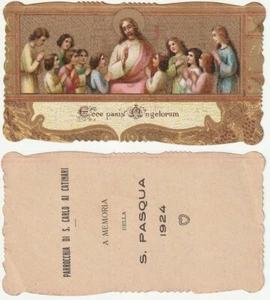 ROM - PARROCCHIA DI S. CARLO AI CATINARI - S. OSTERN 1924 -95444- - Bild 1 von 1
