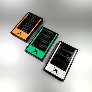Custom Organizer for Original Xbox Memory Card Unit Holder Storage 3D Printed - Picture 1 of 7