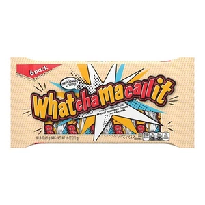 Whatchamacallit Chocolate, Peanut Flavored Crisps and Caramel Candy Bars, 1.6 oz - Picture 1 of 7