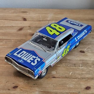 Ertl American Muscle 1:18 Scale 1964 Chevrolet Lowes Impala Replica Car - Picture 1 of 14