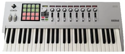 Teclado Controlador MIDI Korg KONTROL 49 - Excelente Estado Foto 1 de 4