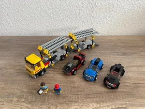 LEGO® City Auto Transporter / Set 60060 | Gebraucht - Bild 1 von 7