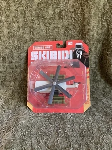 Skibidi Toilettenkamera Angriffshubschrauber Druckguss - Bild 1 von 4