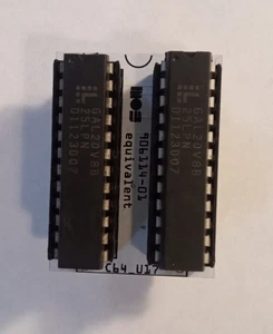 Ricambio PLA per Commodore 64 C64 e SX-64 - 906114-01 - Leggi Descrizione (Wh) - Foto 1 di 11