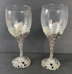 Arthur Court Weingläser Weinrebe - Bild 1 von 10